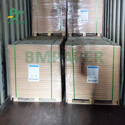 610 밀리미터 Ｘ 860 밀리미터고 휘도 벌충 하얀 본드지 100gsm 120gsm