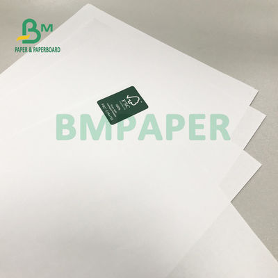 610 밀리미터 Ｘ 860 밀리미터고 휘도 벌충 하얀 본드지 100gsm 120gsm