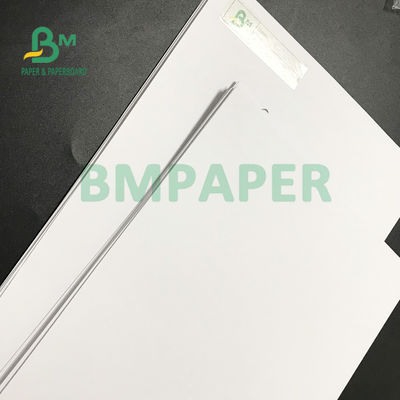 610 밀리미터 Ｘ 860 밀리미터고 휘도 벌충 하얀 본드지 100gsm 120gsm