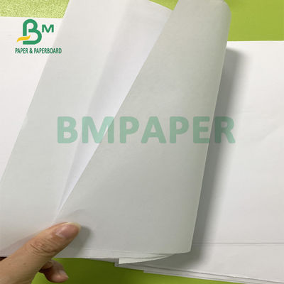 비행사 좋은 평활도를 위한 75gsm 80gsm 하얀 도금되지 않은 오프셋지