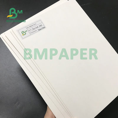 하이벌크 Natural White 도금되지 않은 수분 흡수 보드 1.5 밀리미터 두께