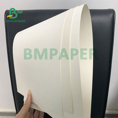 230gsm 280gsm 최고 흡수하는 물 밑받침 이사회 615 밀리미터 Ｘ 860 밀리미터 Natural White