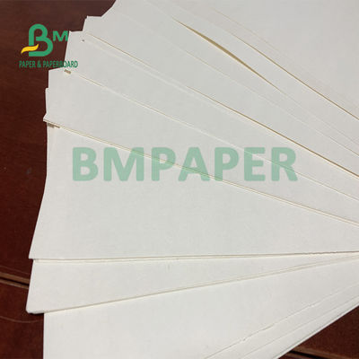 230gsm 280gsm 최고 흡수하는 물 밑받침 이사회 615 밀리미터 Ｘ 860 밀리미터 Natural White