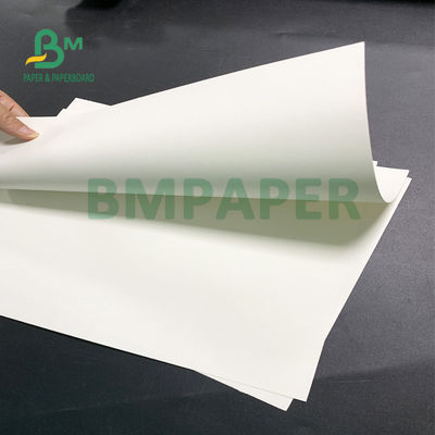 230gsm 280gsm 최고 흡수하는 물 밑받침 이사회 615 밀리미터 Ｘ 860 밀리미터 Natural White