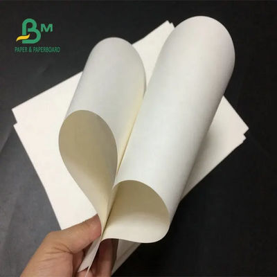 포장 봉지를 위한 처녀 하얀 크라프트지 페이퍼 롤 24 Ｘ 35 인치 150gsm 170gsm 190gsm