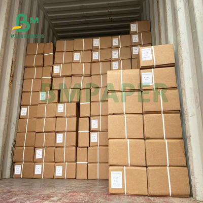 디자인 도면을 위한 80gsm 440 밀리미터 Ｘ 100m 일 측면 청사진 감광지