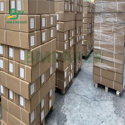 공학 610 밀리미터 Ｘ 150m을 위한 80gsm 일 측 푸른 CAD 플로터 종이