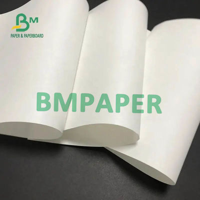 포장 봉지 110gsm 120gsm 130gsm 140gsm을 위한 Natural White 누 크라프트 지