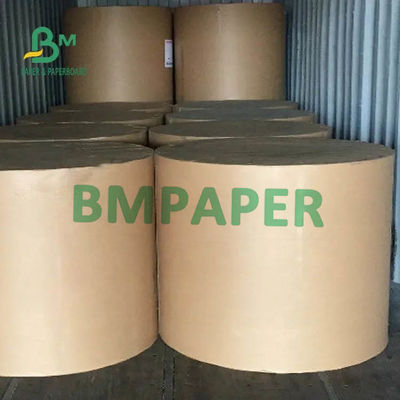 포장 봉지 110gsm 120gsm 130gsm 140gsm을 위한 Natural White 누 크라프트 지