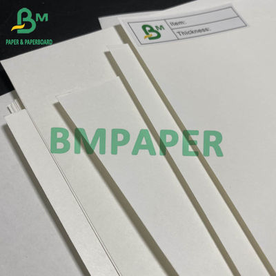 포장 봉지 110gsm 120gsm 130gsm 140gsm을 위한 Natural White 누 크라프트 지