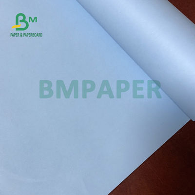 80gsm 양측 사이드는 종이 좋은 잉크 흡수를 출력하는 플로터를 청색화합니다
