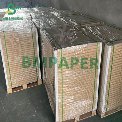 250G 300G SBS 파파르 이사회 64 Ｘ 92 Cm 일 측은 참회자의 흰옷을 코팅했습니다