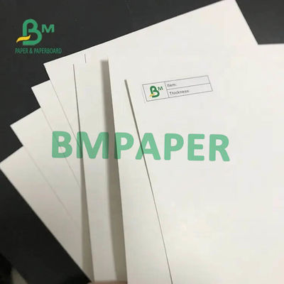 FBB SBS 상아 보드 200gsm 내지 400gsm 750 밀리미터 900 밀리미터 대형롤