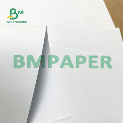 인사 카드를 위한 차감 계산된 도금되지 않은 본드지 250GSM 300GSM 최고 중량