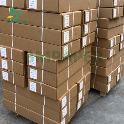 24 &quot; Ｘ 100ft 푸른 공학 본드지 20lb 평활 표면