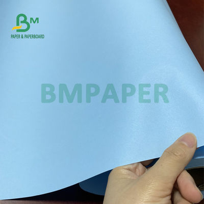 디자인 20lb를 위한 24 Ｘ 150ft 2 핵심 푸른 공학 플로터 종이
