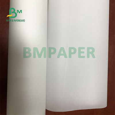 장력인 좋은 의복을 위한 36"X 150m 42gsm 플로터 마커 논문