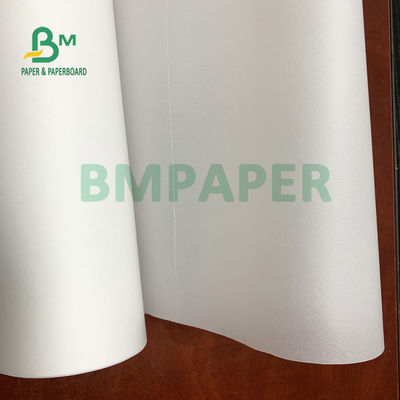 장력인 좋은 의복을 위한 36"X 150m 42gsm 플로터 마커 논문