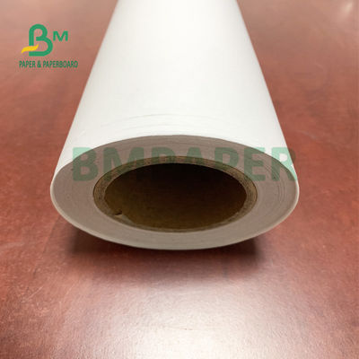 장력인 좋은 의복을 위한 36"X 150m 42gsm 플로터 마커 논문