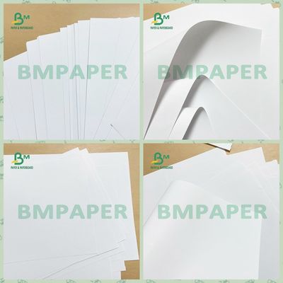 우편국 카드를 위한 주문 제작된 하얀 C2S 예술 매트 백서 170GSM 180GSM