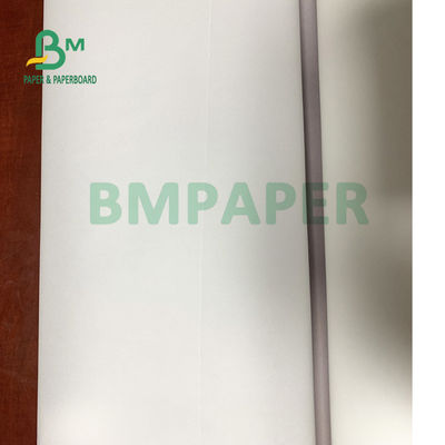 산업을 위한 48gsm 36 &quot; Ｘ 100m CAD 플로터 마커 종이는 편평해지고, 매끈해집니다