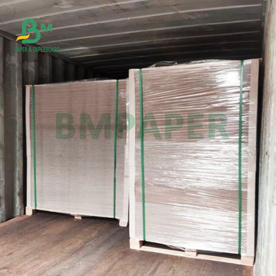 접힌 반대자를 싸기 위한 300gsm 고강성 북 바인딩 보드