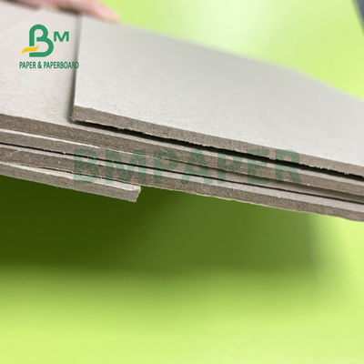 400gsm 500gsm 라미네이트된 회색 판지 고강도 615 밀리미터 Ｘ 860 밀리미터