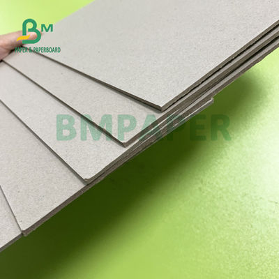 400gsm 500gsm 라미네이트된 회색 판지 고강도 615 밀리미터 Ｘ 860 밀리미터