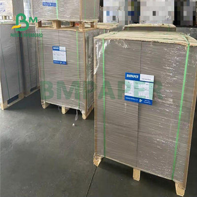 사진 프레임 재생 펄프 자료를 위한 1200gsm 도금되지 않은 북 바인딩 이사회