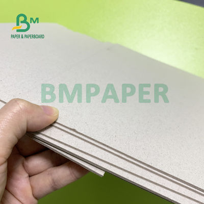 사진 프레임 재생 펄프 자료를 위한 1200gsm 도금되지 않은 북 바인딩 이사회