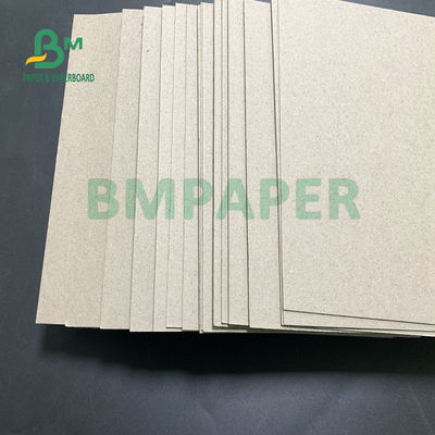 1300gsm 북 바인딩 이사회, 회색 판지 시트는 책을 위해 615 밀리미터 Ｘ 860 밀리미터를 커버합니다