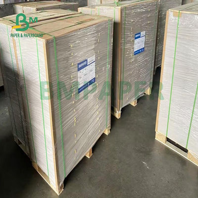 1600gsm 광택 마무리 2 편 회색 등 황판지 508 밀리미터 Ｘ 860 밀리미터