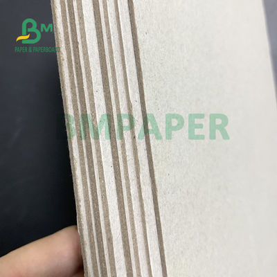 1600gsm 광택 마무리 2 편 회색 등 황판지 508 밀리미터 Ｘ 860 밀리미터