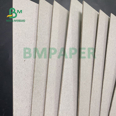 1600gsm 광택 마무리 2 편 회색 등 황판지 508 밀리미터 Ｘ 860 밀리미터