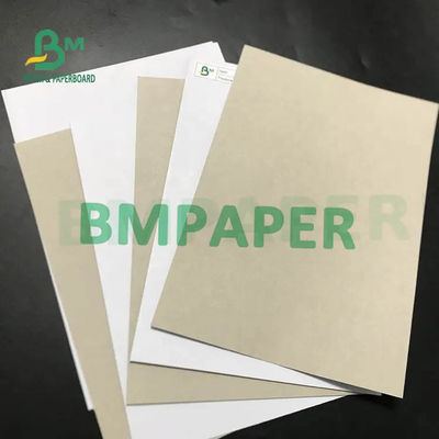 고 휘도 순백 회색 뒤쪽과 230gsm 250gsm 300gsm CCNB 판지