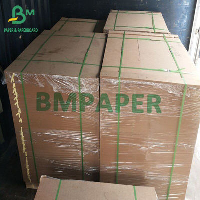 처녀 크라프트지가 벽지를 바르는 250G 300G 하이벌크는 논문 샐러드 그릇을 만듭니다