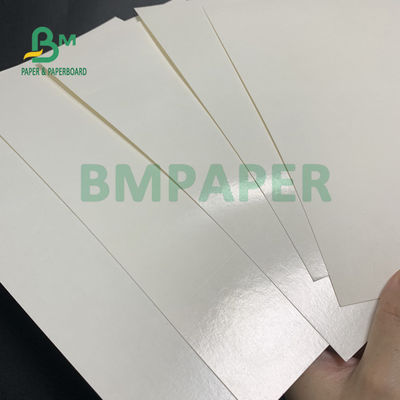 탕기를 위한 135gsm + 20gsm 폴리에틸렌 코팅된 컵 베이스 종이