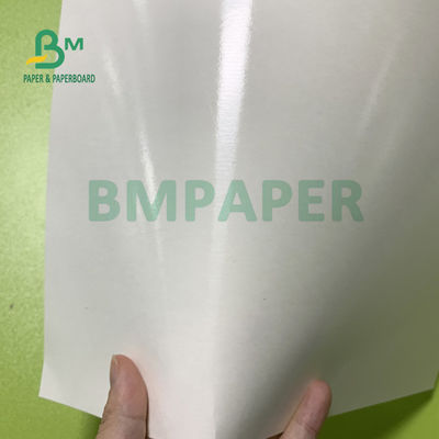 논-톡식 150gsm+18gsm 한 개의 PE 광택내기 논문 460 밀리미터 Ｘ 800 밀리미터