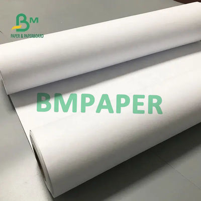 2 &quot; 핵심 24 인치 36 인치 넓은 Ｘ 150 Ft 묶음에 대한 20lb 회사채 CAD 용지