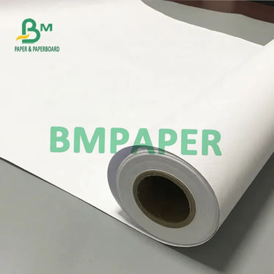 2 &quot; 핵심 24 인치 36 인치 넓은 Ｘ 150 Ft 묶음에 대한 20lb 회사채 CAD 용지