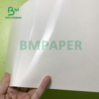 180gsm + 18gsm 일 측면 PE는 방수된 컵지 종이를 코팅했습니다