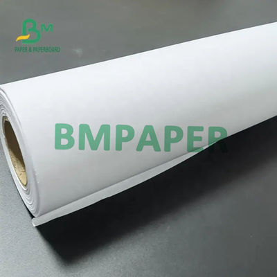 하얀 회사채 CAD 백서 60gsm 54 60 62 72 * 150 / 100 / 50 야드