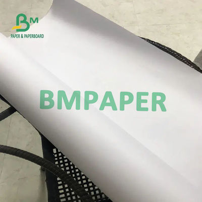 하얀 회사채 CAD 백서 60gsm 54 60 62 72 * 150 / 100 / 50 야드