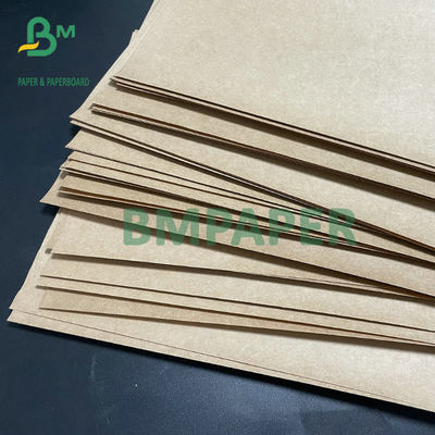 BM은 시멘트를 싸기 위한 70gsm 75gsm 세미 크라프트 신장지 브라운을 공급합니다