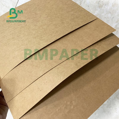 225gsm 내습성은 백을 위한 크라프트지 페이퍼 롤을 표백하지않습니다