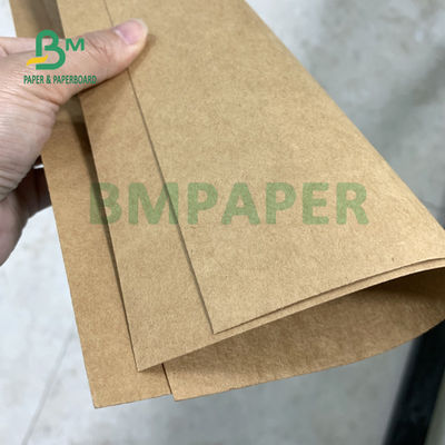 225gsm 내습성은 백을 위한 크라프트지 페이퍼 롤을 표백하지않습니다