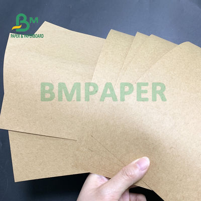 125g 127g 자연적 갈색인 크라프트 지 고강도 210 밀리미터 Ｘ 297 밀리미터