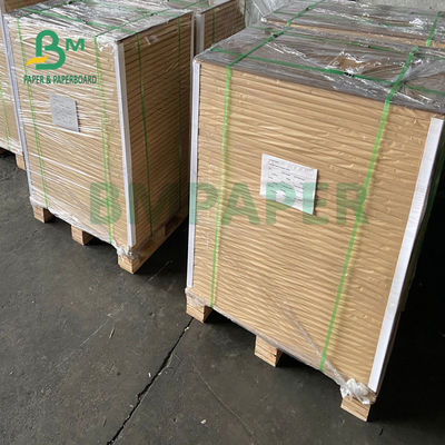 125g 127g 자연적 갈색인 크라프트 지 고강도 210 밀리미터 Ｘ 297 밀리미터