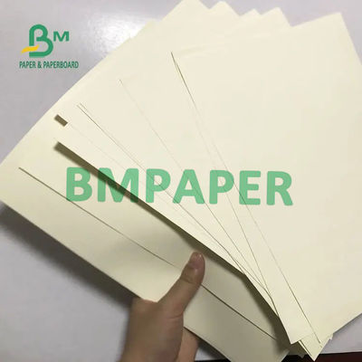 크림 상질 벌충 하얀 회사채 페이퍼 롤은 70g 80g 100g 120g를 도금하지 않았습니다