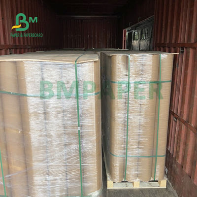 고기 패킹 43 &quot; Ｘ 500ft를 위한 135gsm 갈색인 누 크라프트 지 식품 등급